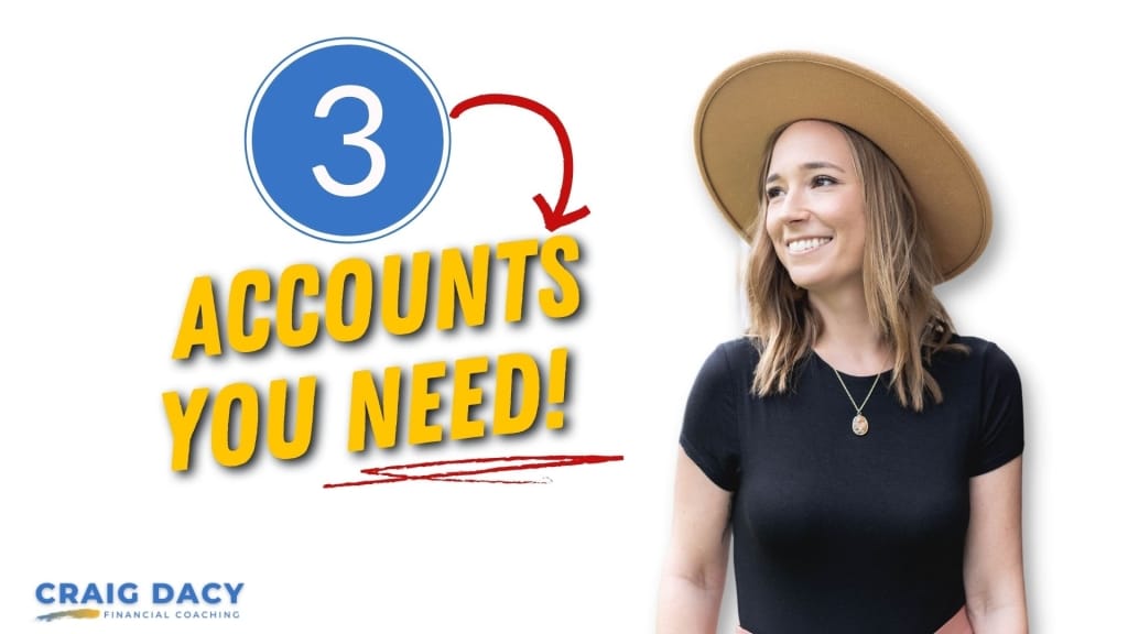 3 Bank Accounts Everyone Should Have In Their Personal Finances